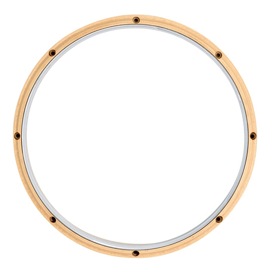 Dunnett Wood/Metal Batter Hoop 8 Lug