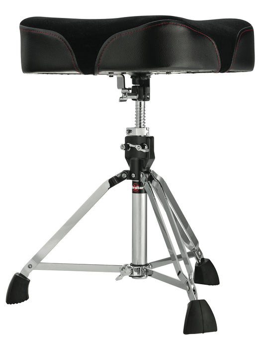 Oversized Saddle Top Throne