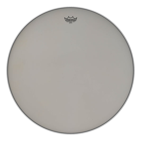 Timpani, Renaissance, 25 Diameter, Aluminum Insert Ring, Hazy Film