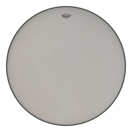 Timpani, Renaissance, 31 Diameter, Steel Insert Ring, Hazy Film