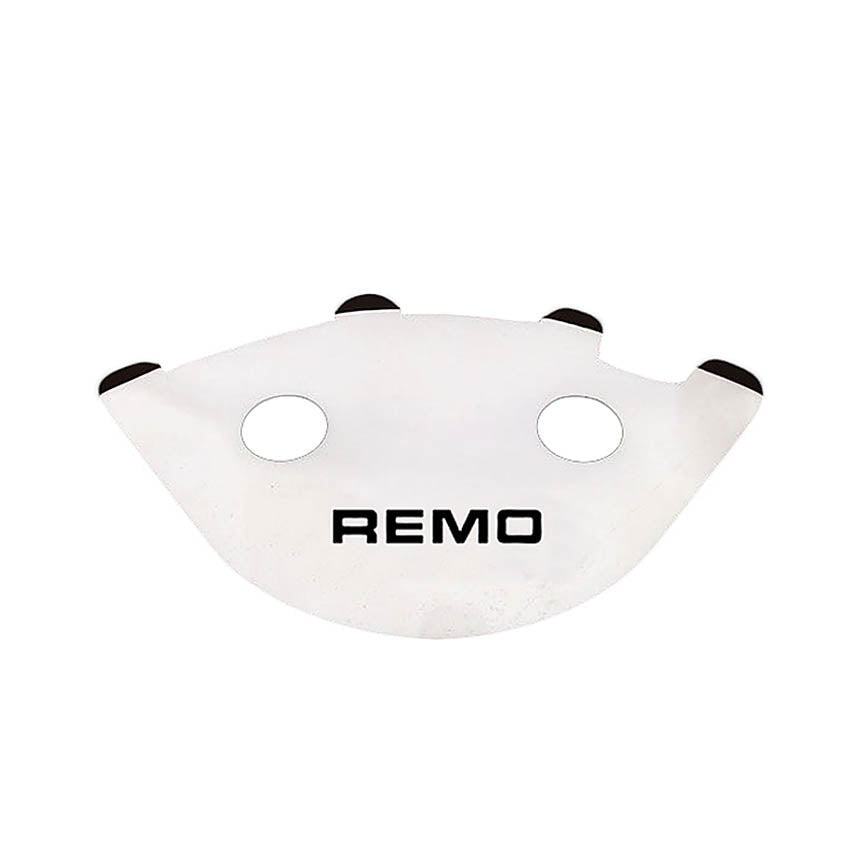 Reflector, Marching, Sound, 13 Diameter, White