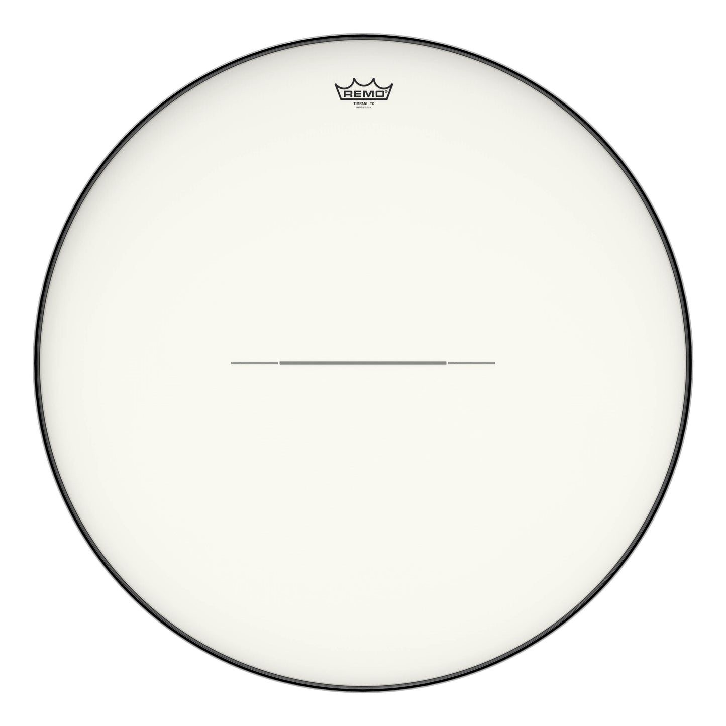 Timpani, Hazy, 28 Diameter, Steel Insert Ring