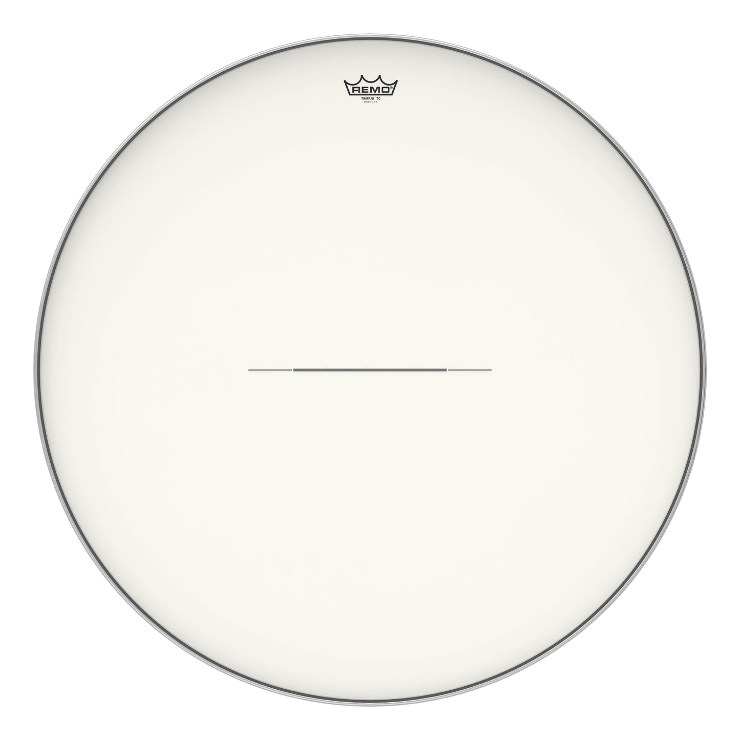 Timpani, Hazy, 31 Diameter, Aluminum Insert Ring