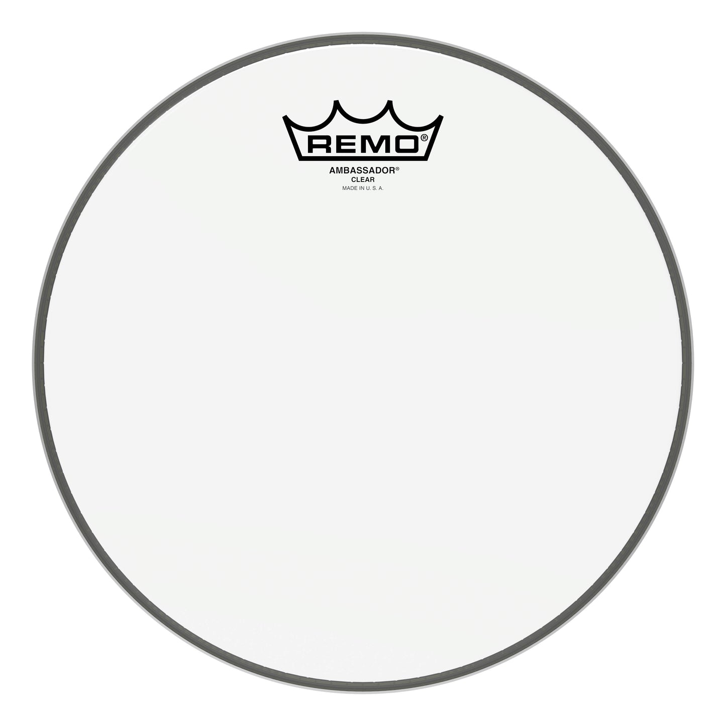 Batter, Ambassador, Clear, 10 Diameter, 10-pack