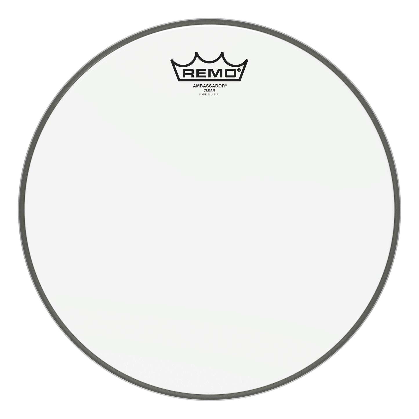 Batter, Ambassador, Clear, 12 Diameter, 10-pack