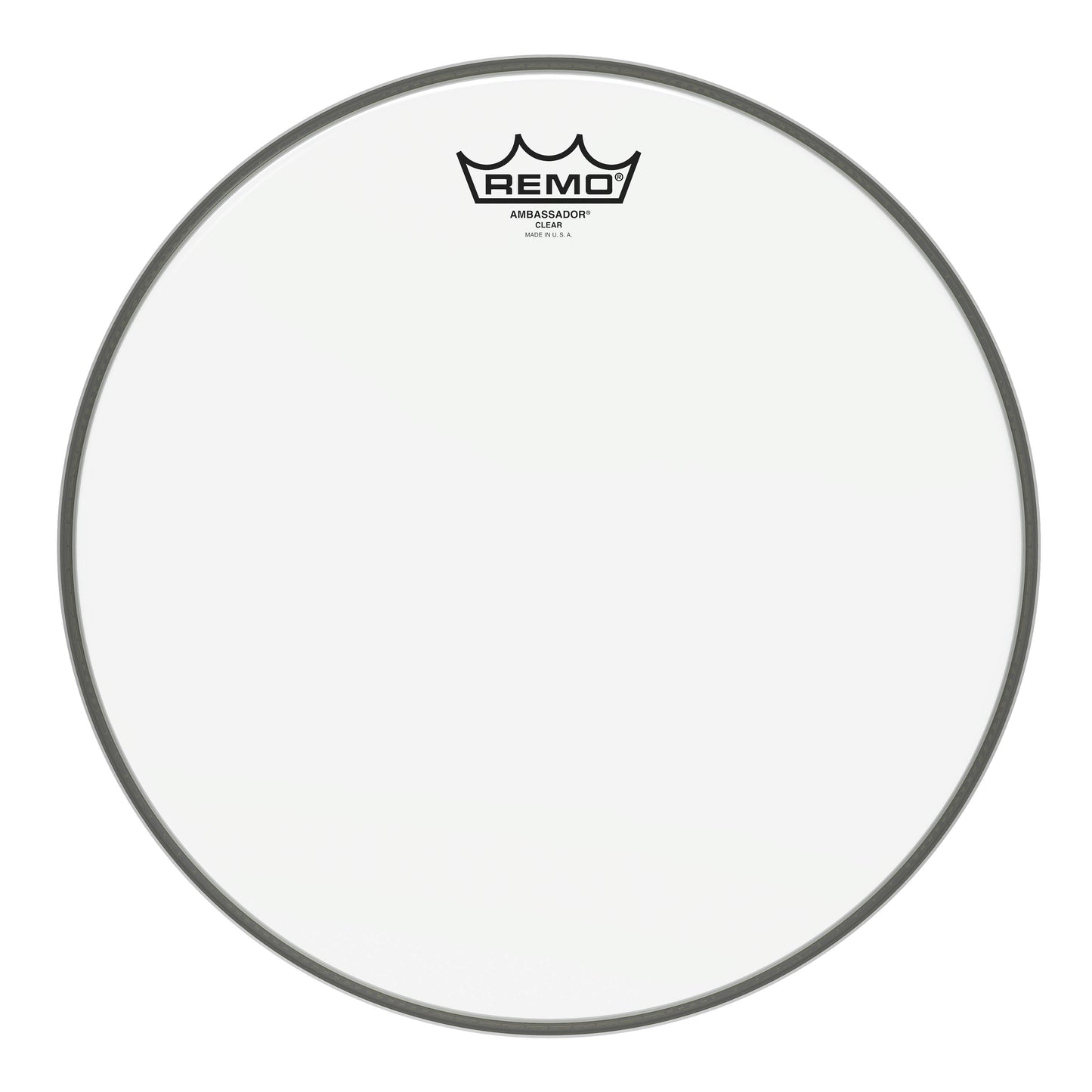 Batter, Ambassador, Clear, 13 Diameter, 10-pack