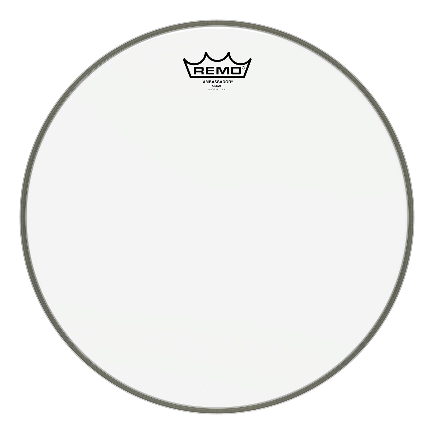 Batter, Ambassador, Clear, 14 Diameter, 10-pack