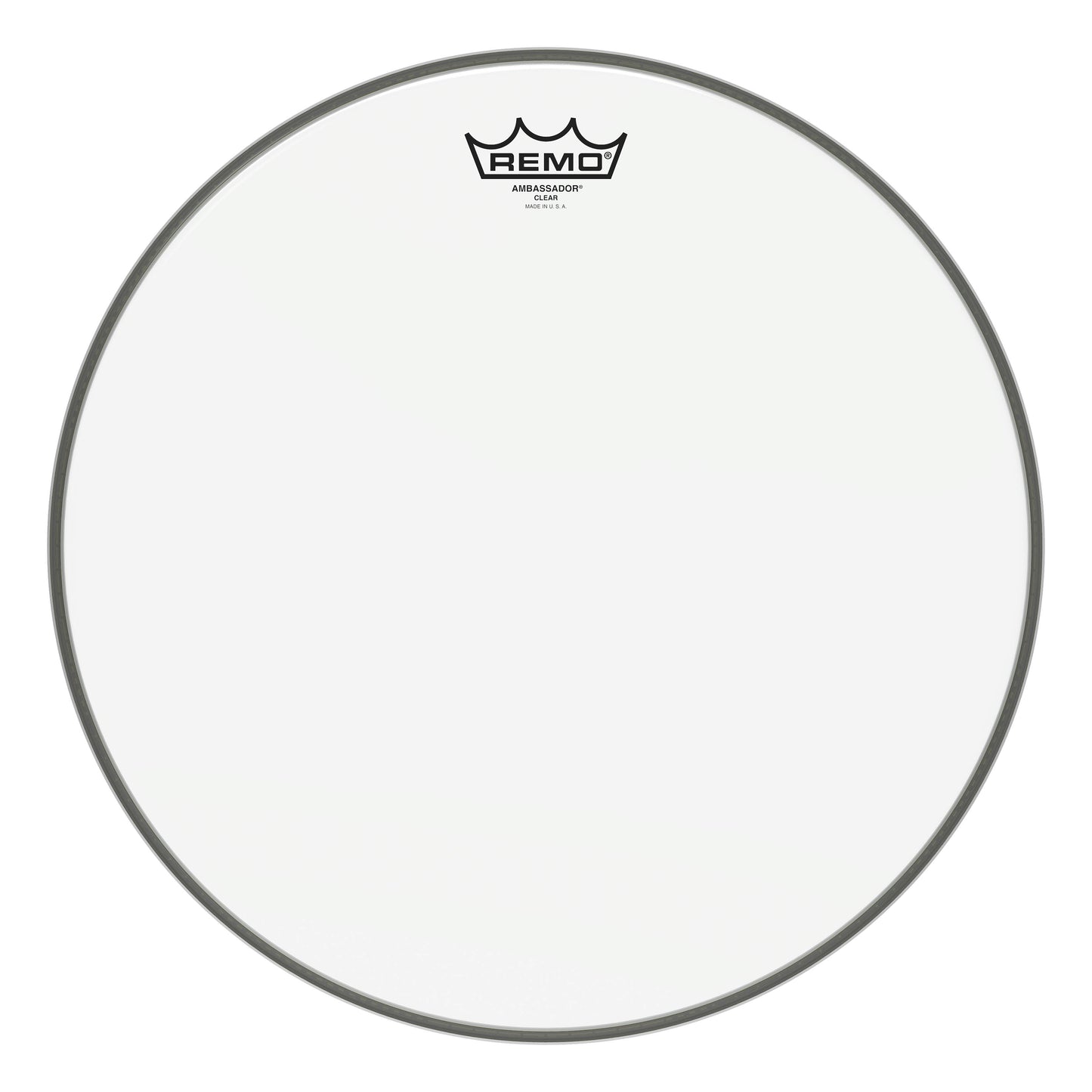 Batter, Ambassador, Clear, 15 Diameter, 10-pack