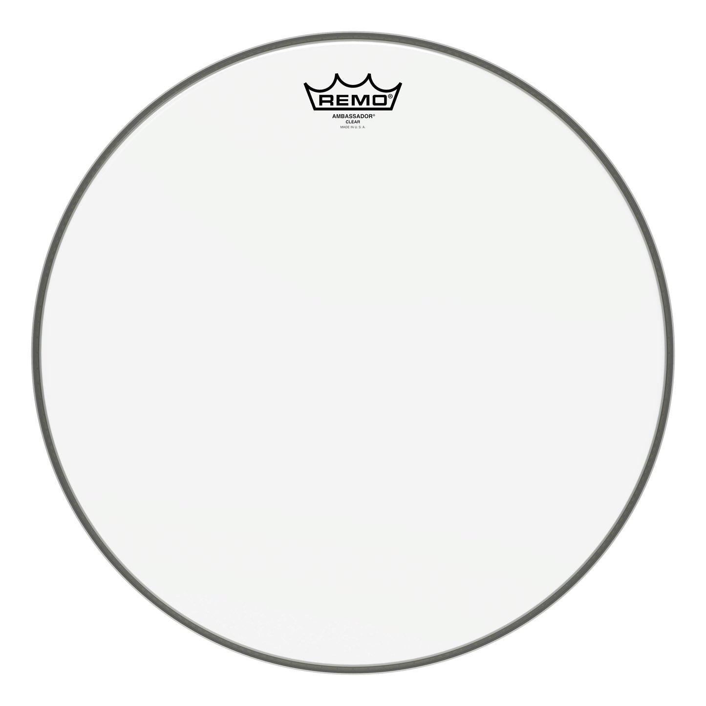 Batter, Ambassador, Clear, 16 Diameter, 10-pack