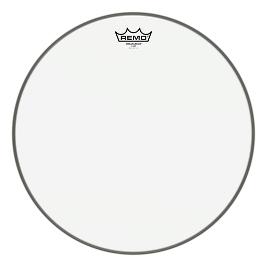 Batter, Ambassador, Clear, 16 Diameter, 10-pack