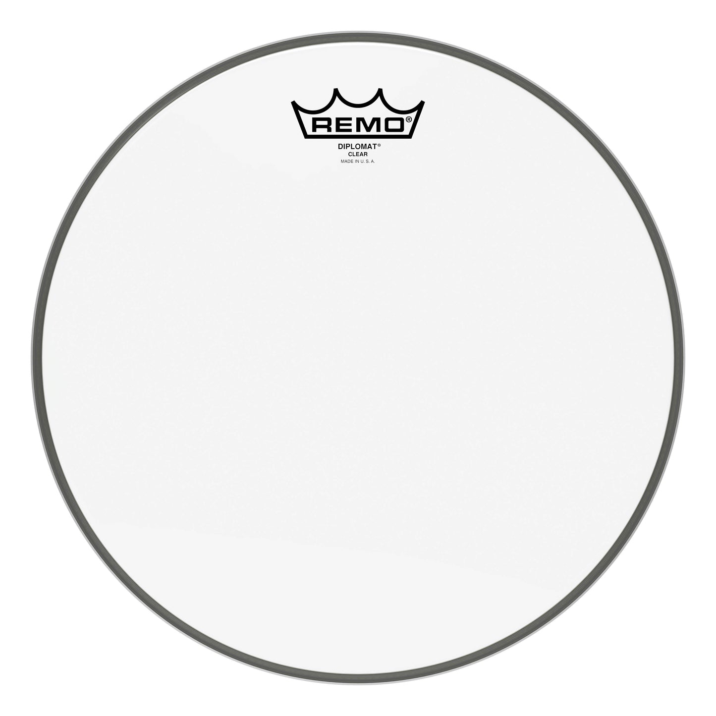 Batter, Diplomat, Clear, 13 Diameter, 10-pack