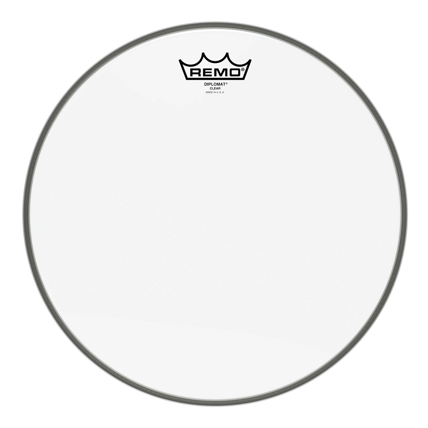 Batter, Diplomat, Clear, 14 Diameter, 10-pack
