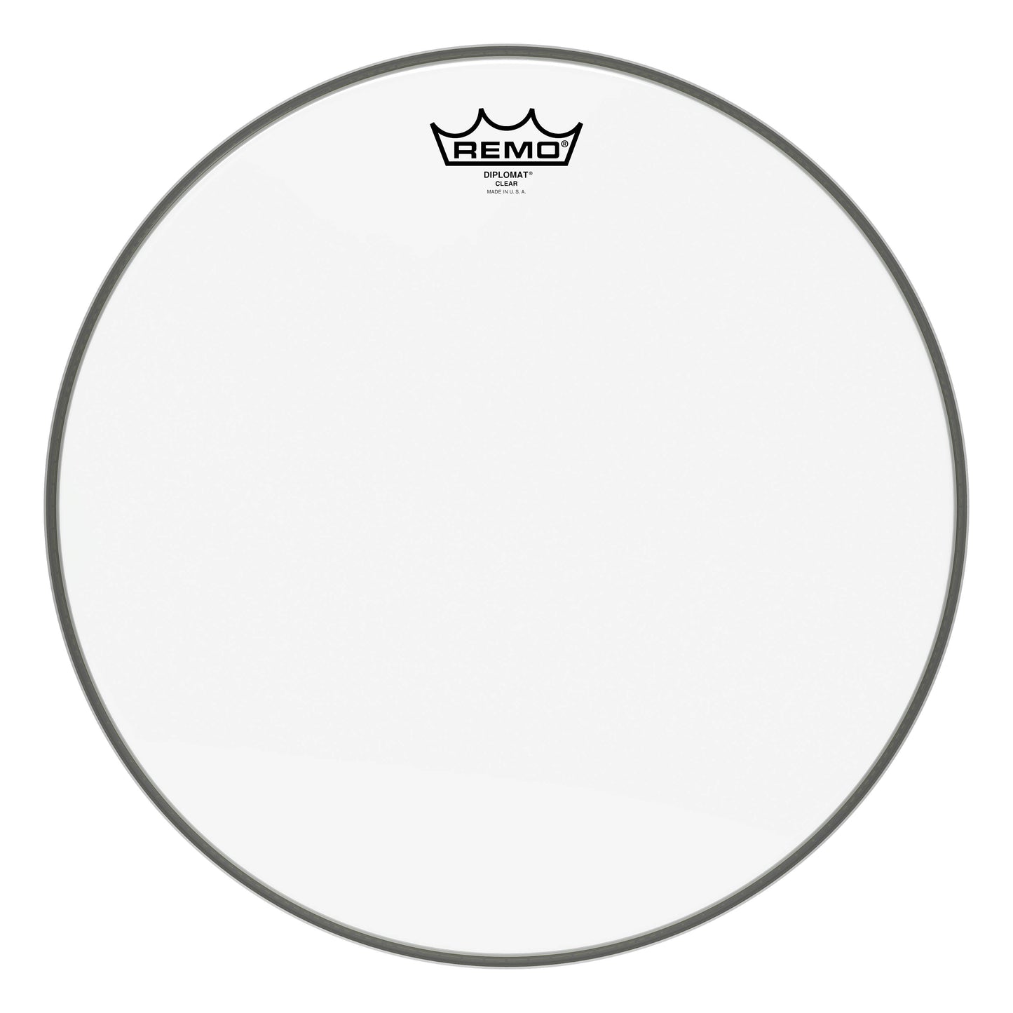 Batter, Diplomat, Clear, 16 Diameter, 10-pack