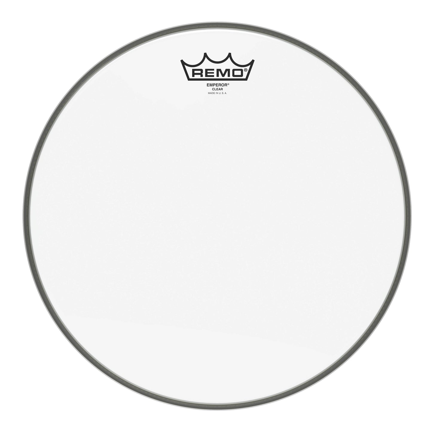 Batter, Emperor, Clear, 13 Diameter, 10-pack