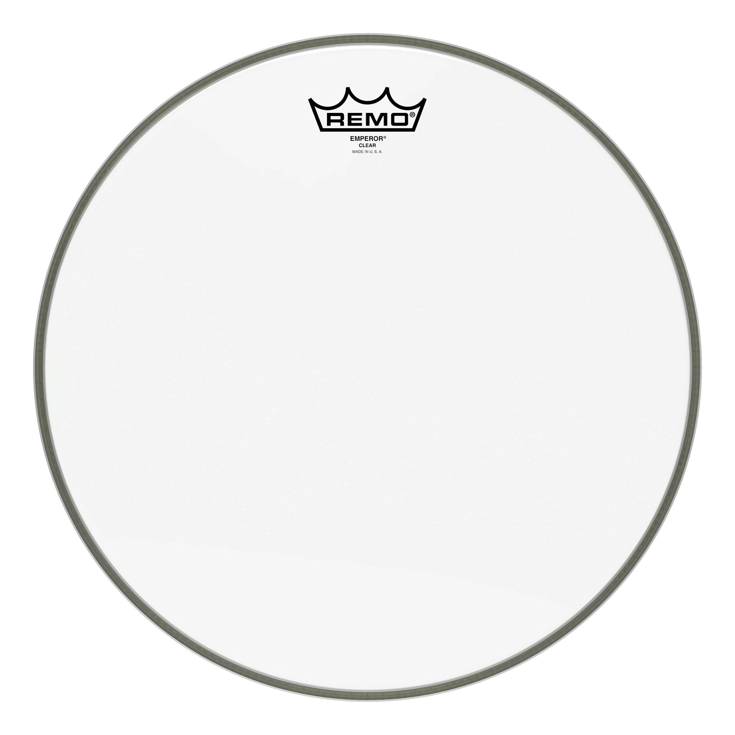 Batter, Emperor, Clear, 14 Diameter, 10-pack