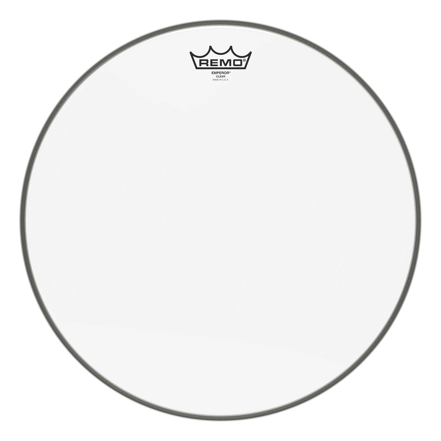 Batter, Emperor, Clear, 16 Diameter, 10-pack