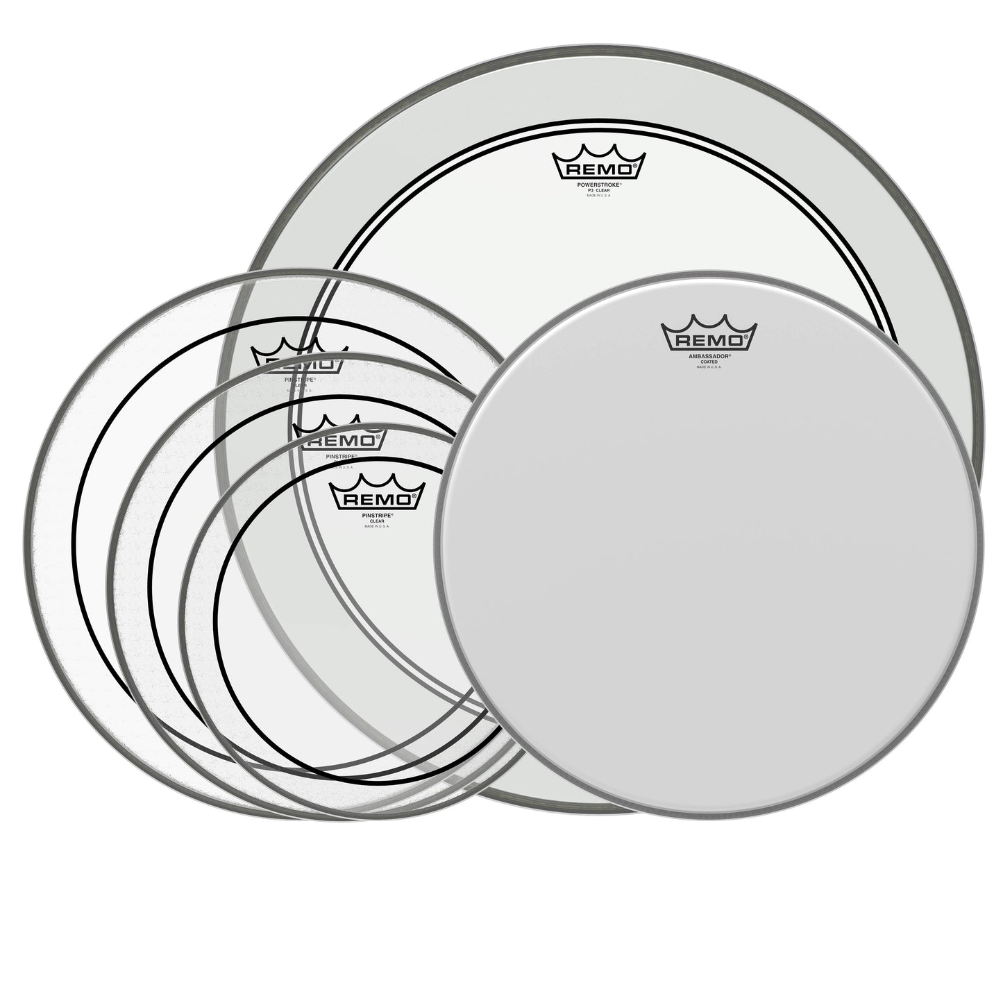 Propack (10,12,14 Clear Ps, 22 Clear P3, Free Ba-0114-00)
