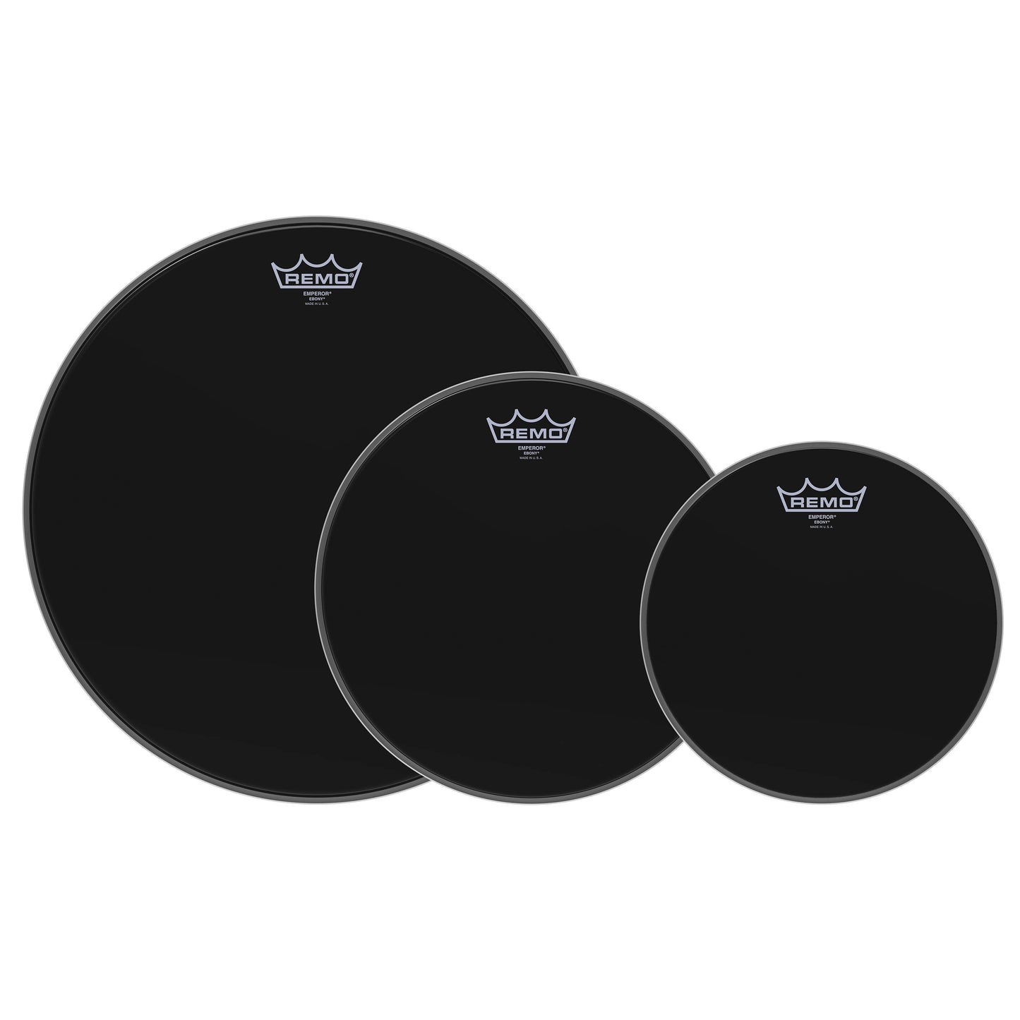 Tom Pack (10,12,16 Emperor Ebony Be), Domestic Only