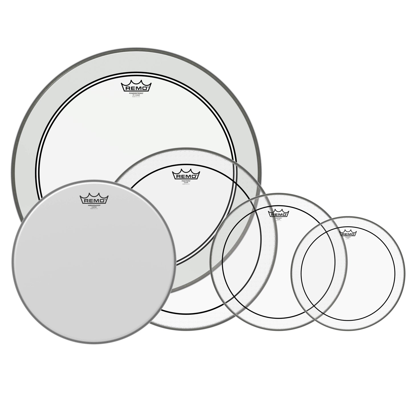 Propack, (10,12,16 Clear Ps, 22 Clear P3, Free Ba-0114-00)