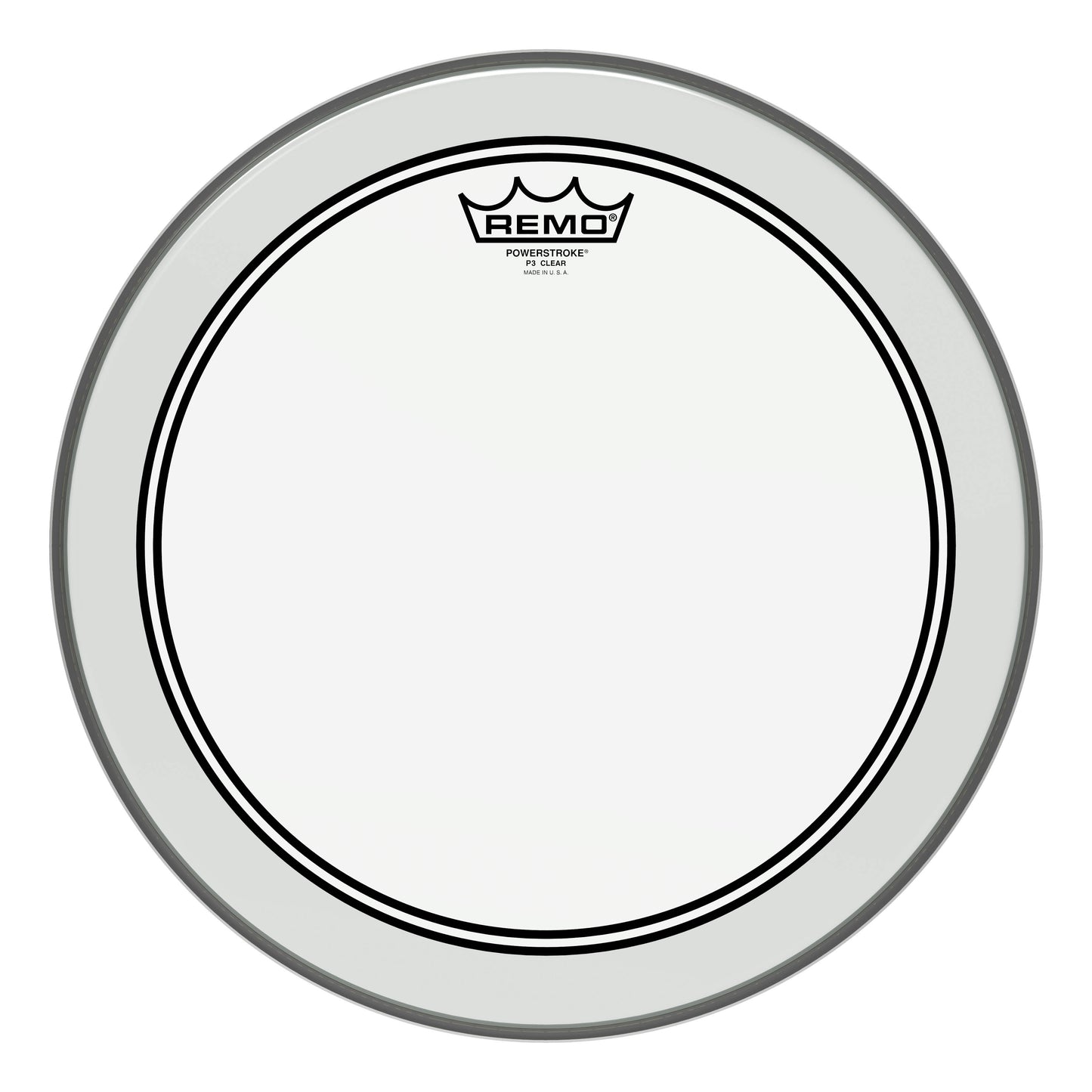 Batter, Powerstroke 3, Clear, 13 Diameter, 10-pack