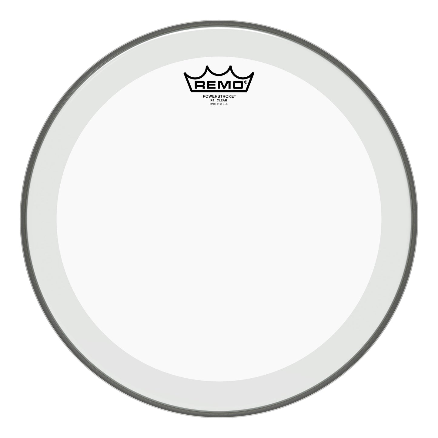 Batter, Powerstroke 4, Clear, 13 Diameter, 10-pack