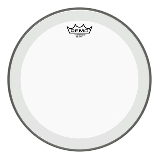 Batter, Powerstroke 4, Clear, 13 Diameter, 10-pack