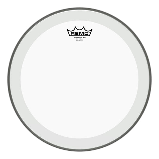 Batter, Powerstroke 4, Clear, 14 Diameter, 10-pack