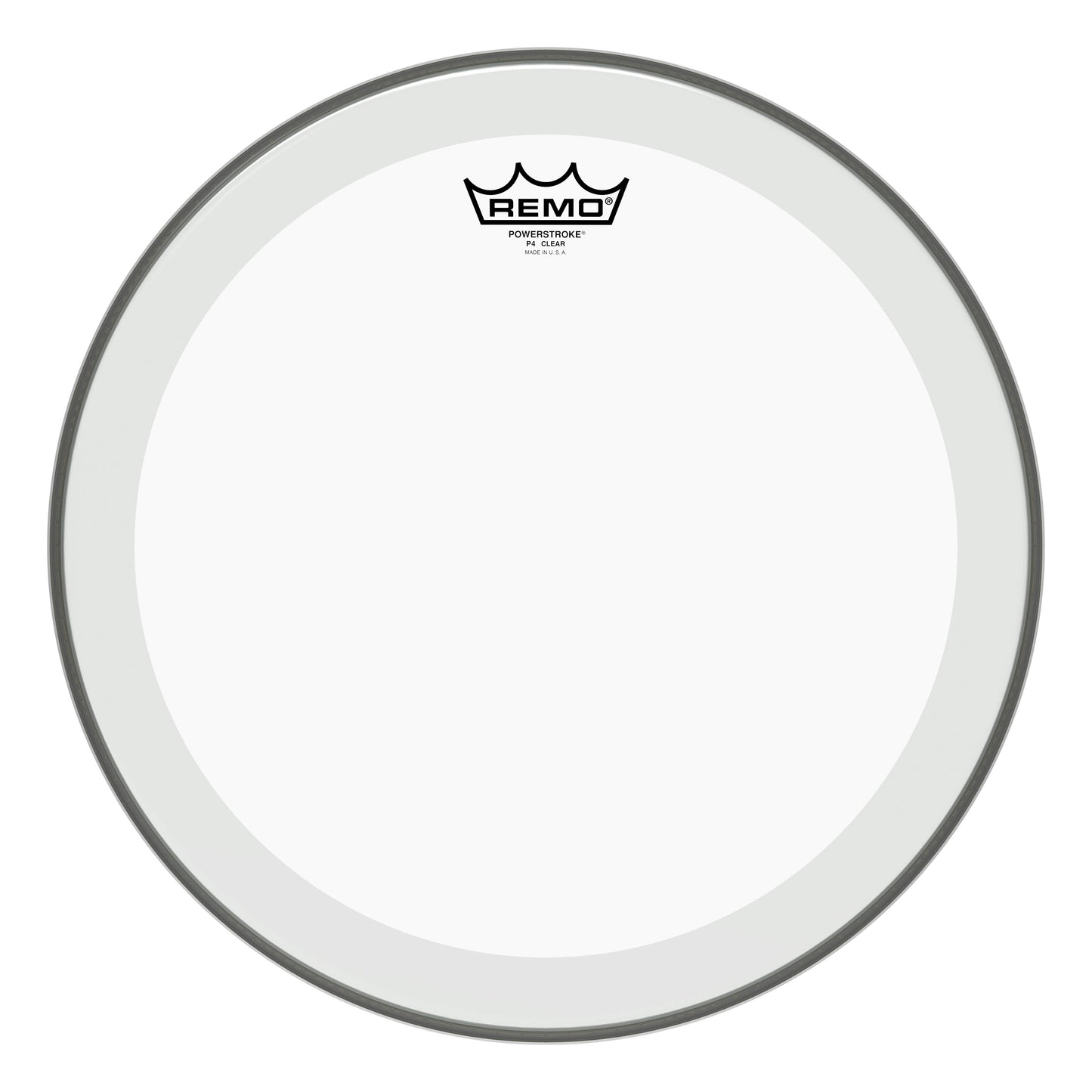 Batter, Powerstroke 4, Clear, 15 Diameter, 10-pack