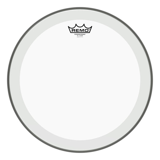 Batter, Powerstroke 4, Clear, 15 Diameter, 10-pack