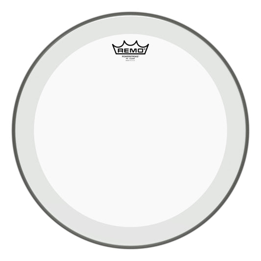 Batter, Powerstroke 4, Clear, 16 Diameter, 10-pack