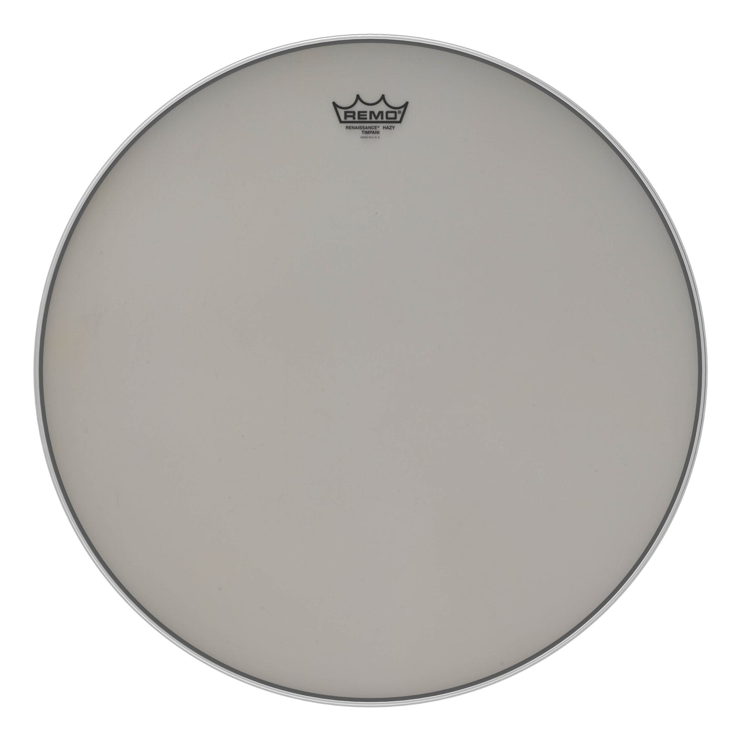 **special Order**, Timpani, Renaissance, 20 Diameter, Aluminum Insert Ring, Hazy Film