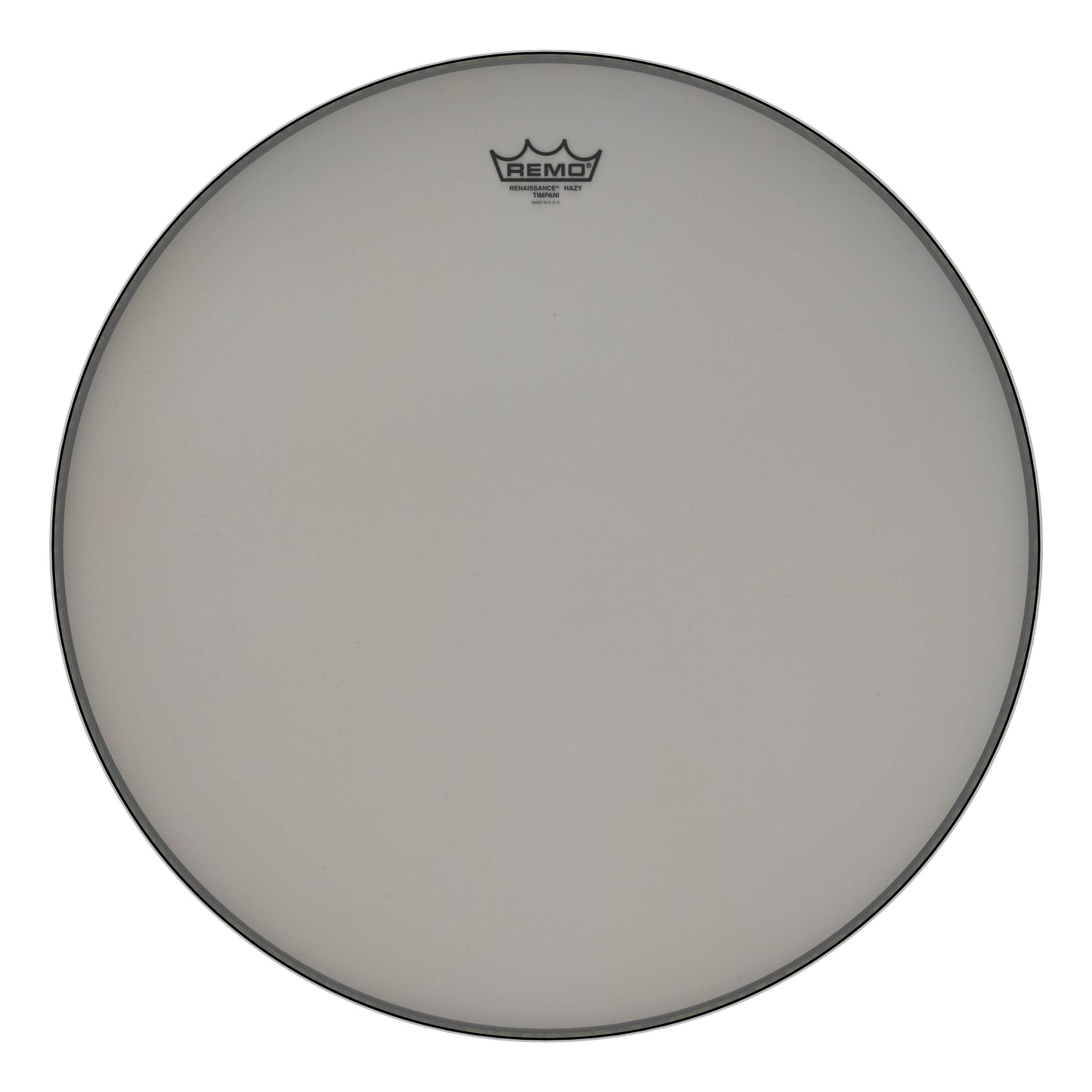 **special Order**, Timpani, Renaissance, 20 Diameter, Steel Insert Ring, Hazy Film