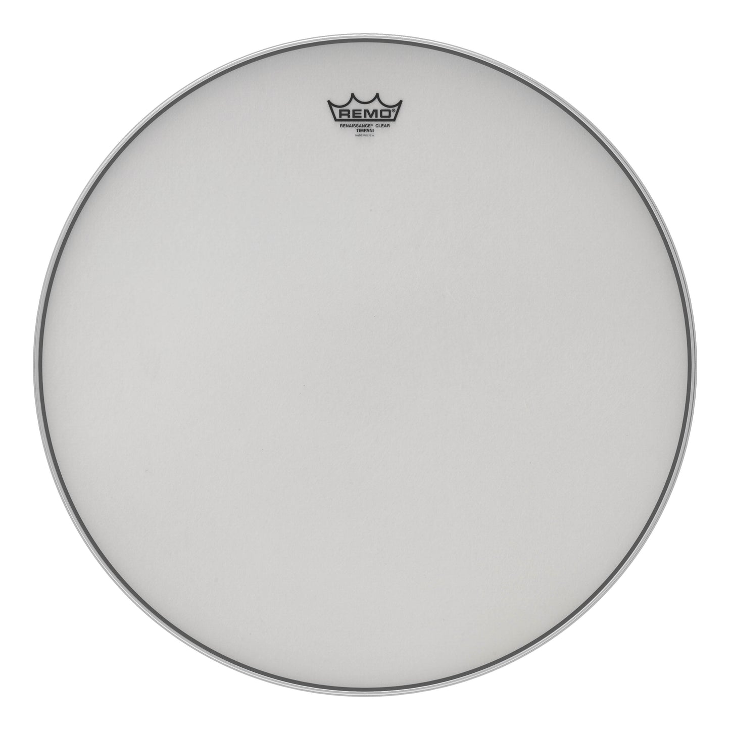 **special Order**, Timpani, Renaissance, 20-10/16 Diameter, Aluminum Insert Ring, Clea
