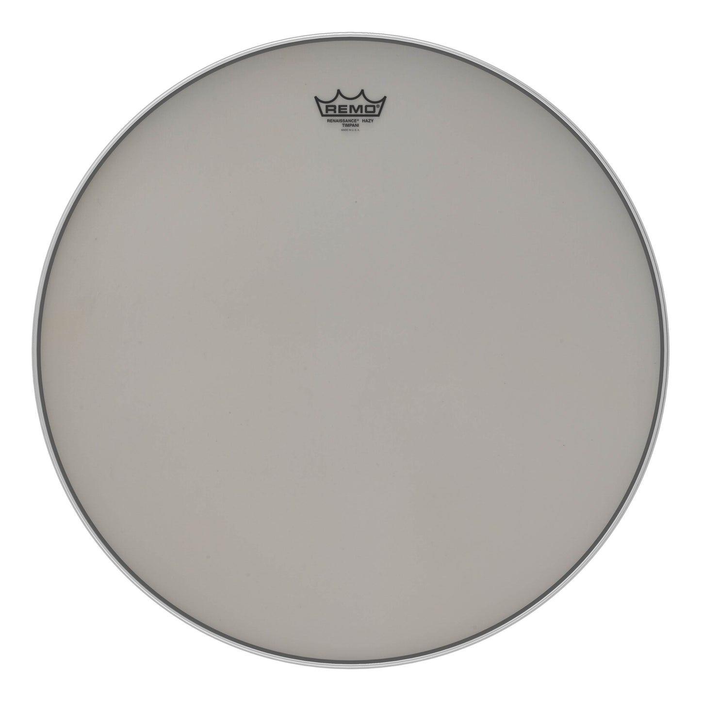 **special Order**, Timpani, Renaissance, 21 Diameter, Aluminum Insert Ring, Hazy Film
