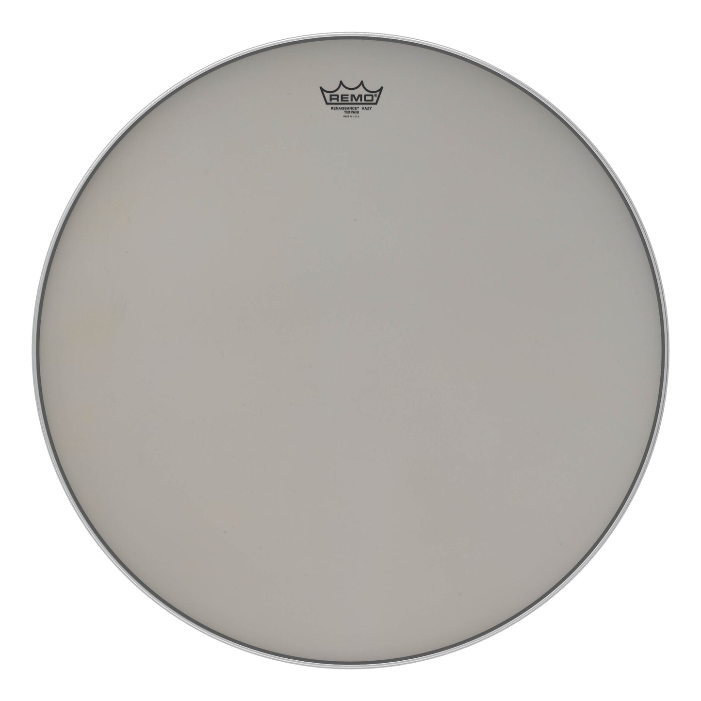 **special Order**, Timpani, Renaissance, 23 Diameter, Aluminum Insert Ring, Hazy Film