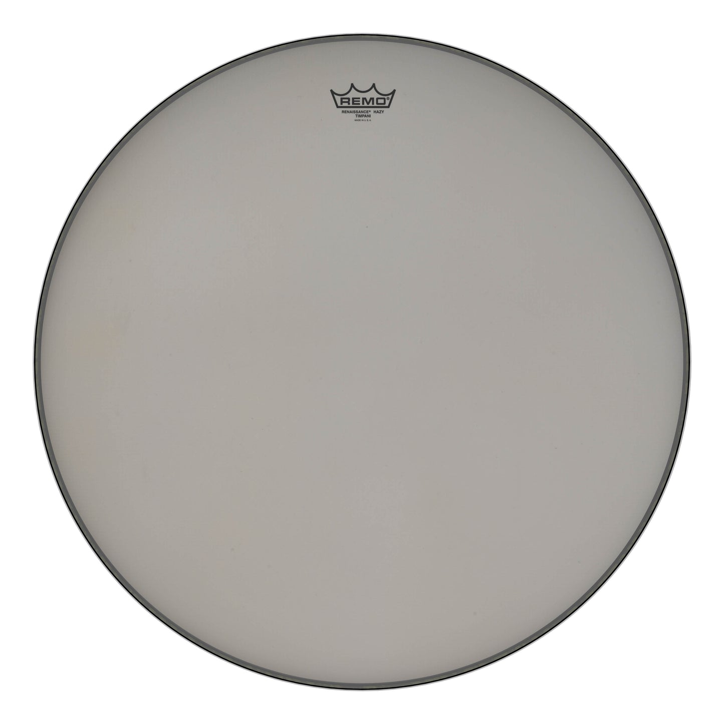 **special Order**, Timpani, Renaissance, 23 Diameter, Steel Insert Ring, Hazy Film