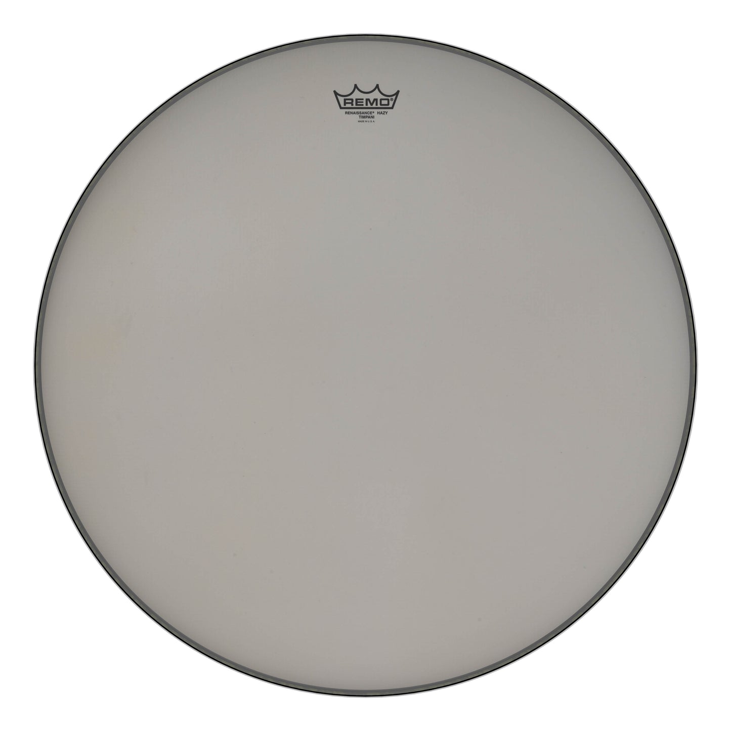 **special Order**, Timpani, Renaissance, 24-1/4 Diameter, Steel Insert Ring, Hazy Film