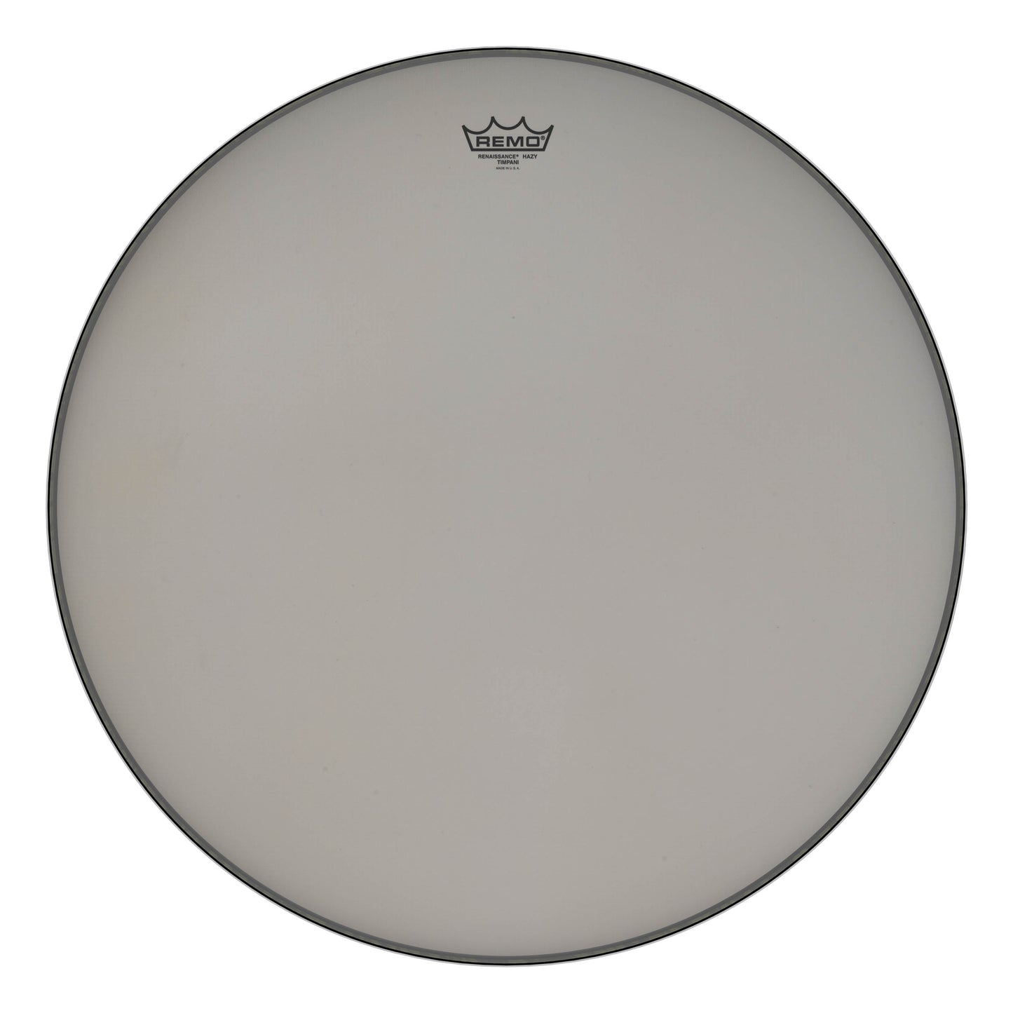 **special Order**, Timpani, Renaissance, 26 Diameter, Steel Insert Ring, Hazy Film