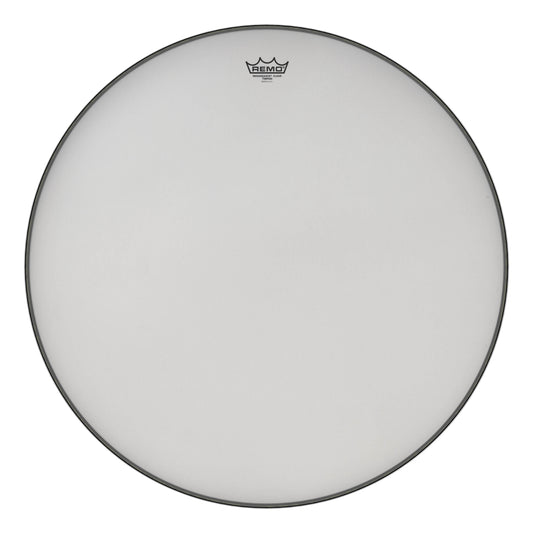 **special Order**, Timpani, Renaissance, 27-1/2 Diameter, Steel Insert Ring, Clear Fil