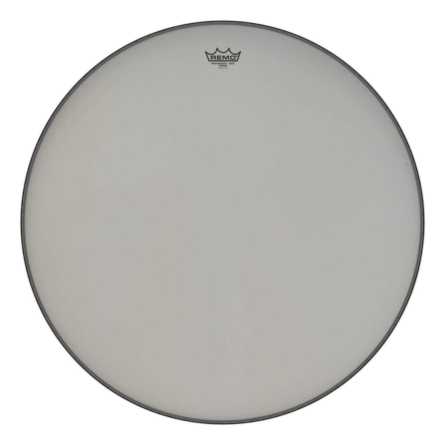 **special Order**, Timpani, Renaissance, 28-1/2 Diameter, Steel Insert Ring, Hazy Film