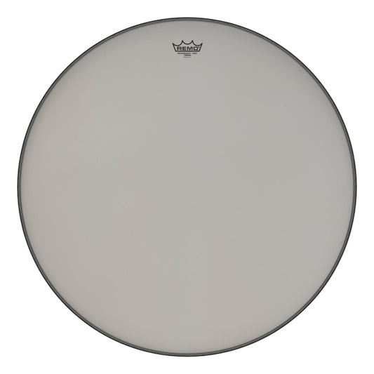 **special Order**, Timpani, Renaissance, 30-1/2 Diameter, Steel Insert Ring, Hazy Film