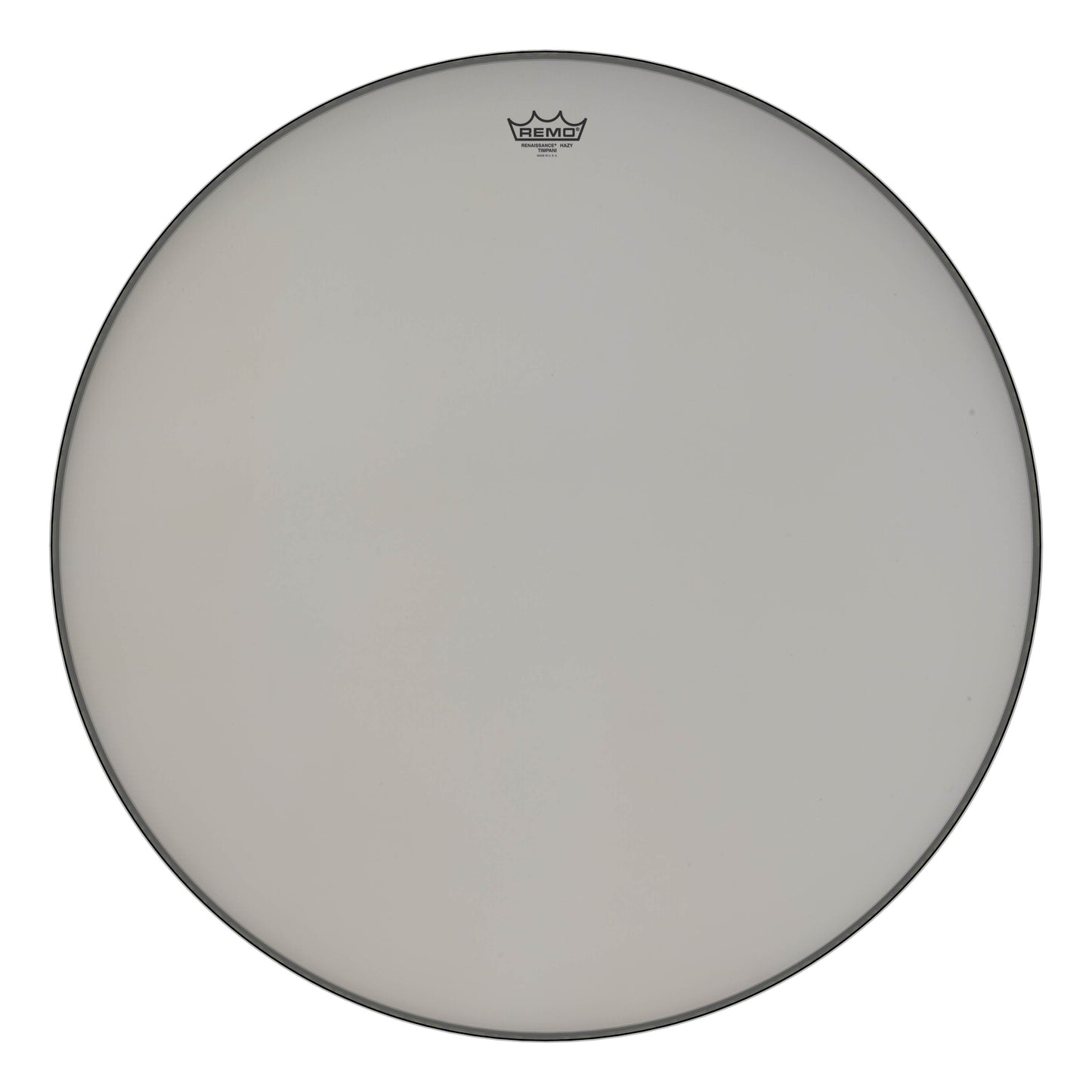 **special Order**, Timpani, Renaissance, 31-1/2 Diameter, Steel Insert Ring, Hazy Film