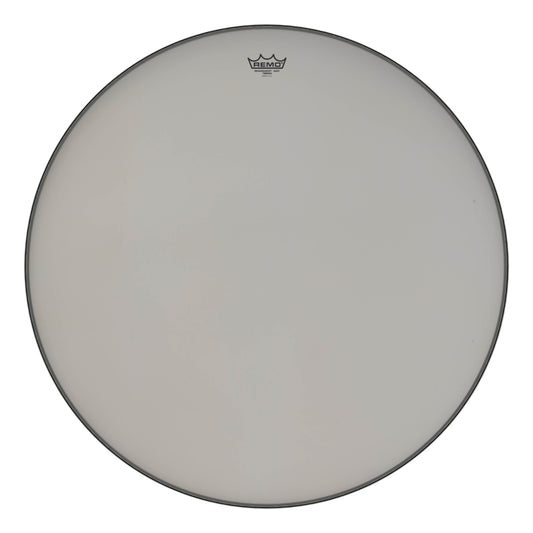 **special Order**, Timpani, Renaissance, 31-1/2 Diameter, Steel Insert Ring, Hazy Film