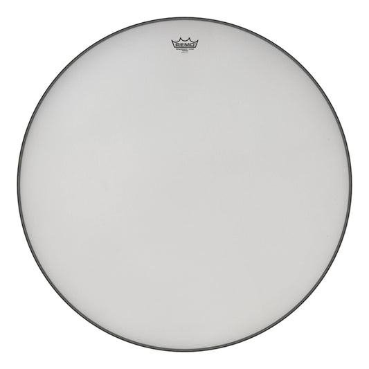 **special Order**, Timpani, Renaissance, 31-1/2 Diameter, Steel Insert Ring, Clear Fil