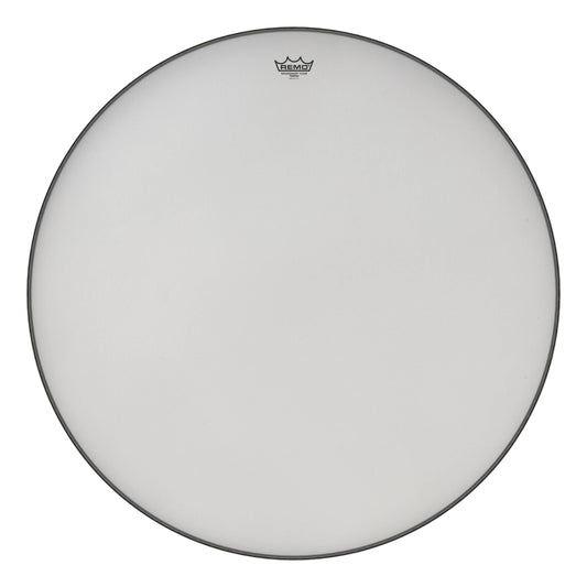 **special Order**, Timpani, Renaissance, 33-1/2 Diameter, Steel Insert Ring, Clear Fil