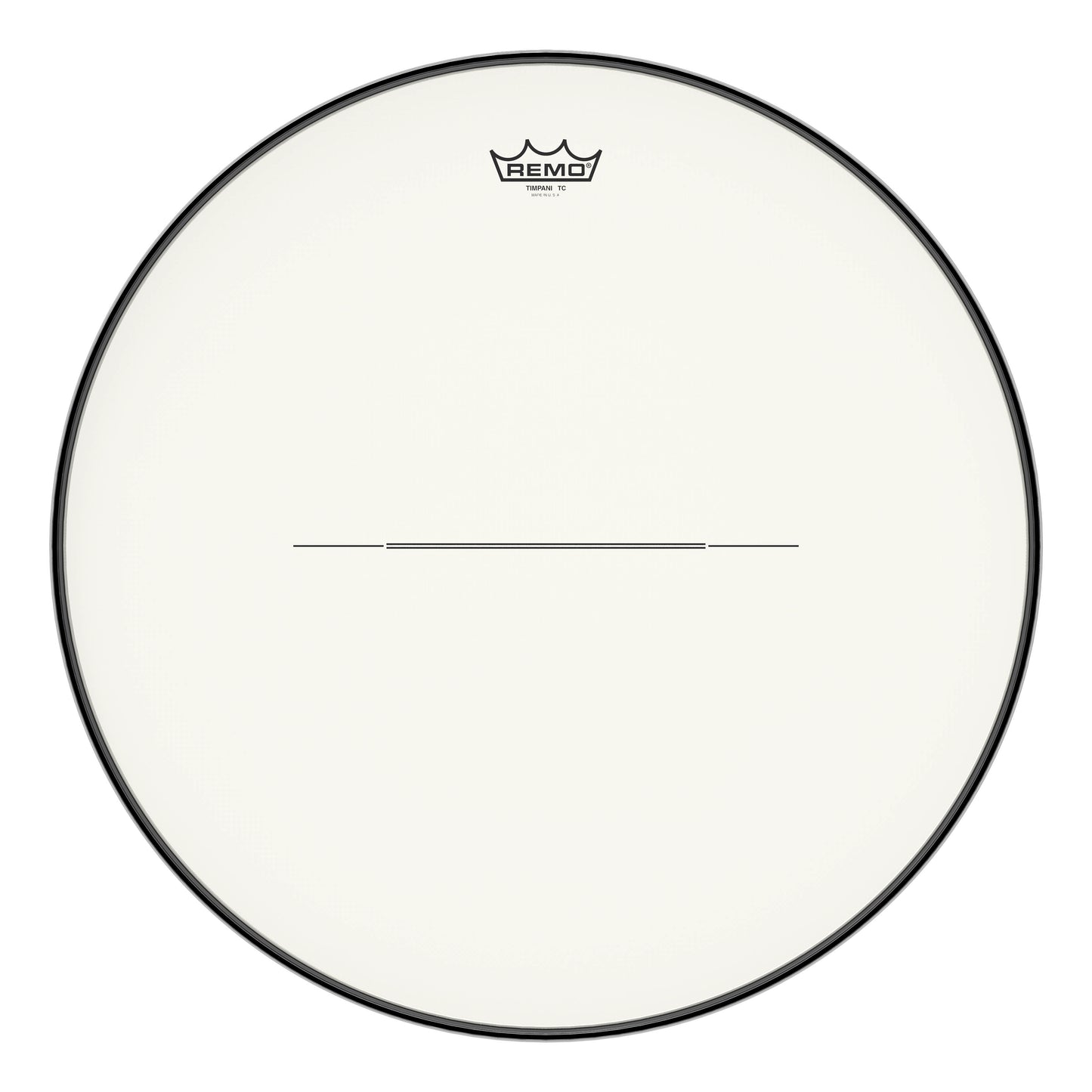 **special Order**, Timpani, Hazy, 20-10/16 Diameter, Low-profile Steel Insert Ring