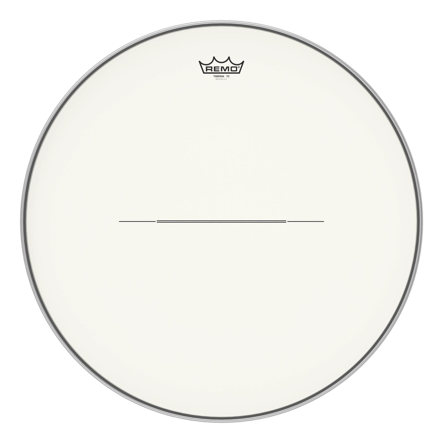 **special Order**, Timpani, Hazy, 20-10/16 Diameter, Aluminum Insert Ring