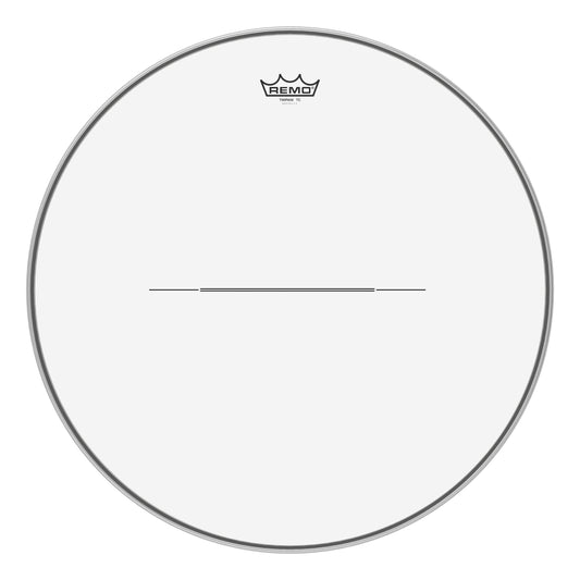 **special Order**, Timpani, Clear, 20-10/16 Diameter, Aluminum Insert Ring