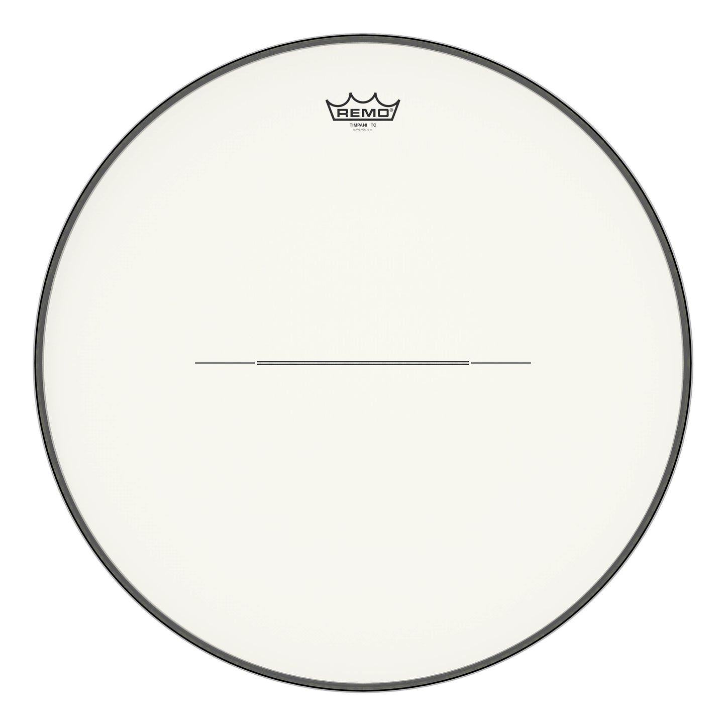 **special Order**, Timpani, Hazy, 20-10/16 Diameter, Steel Insert Ring