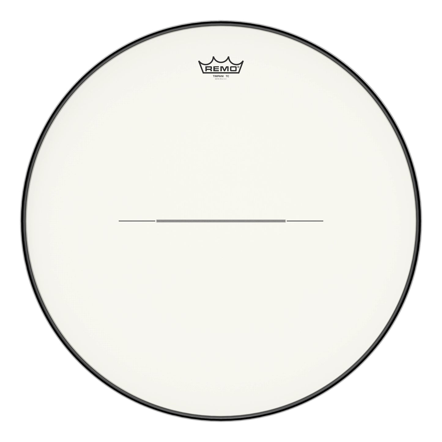 **special Order**, Timpani, Hazy, 21 Diameter, Low-profile Steel Insert Ring